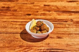 Fried Olives