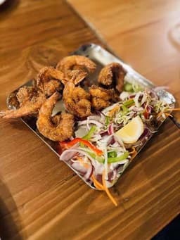 Kolambi Fry