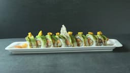Sakura Roll