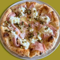 Bianca Pizza