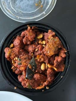Chicken 65