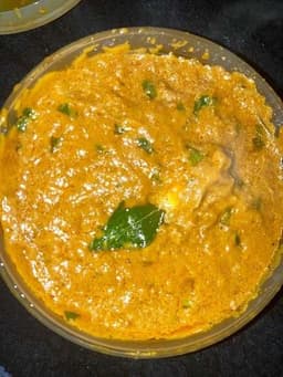 Egg Masala