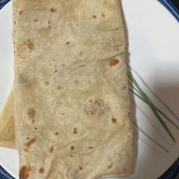 Rumali Roti