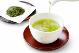 Hot Tea, Green