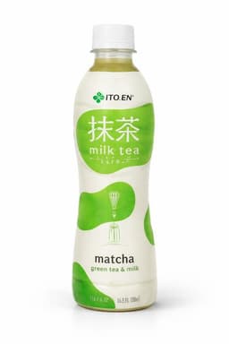 Macha Milk Tea
