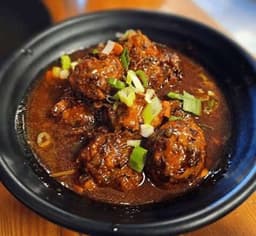 Veg Manchurian