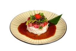 Tuna Tartar