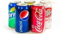 Assorted Soda