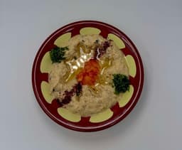 Baba Ghanouj