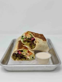 Falafel Wrap