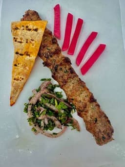 Kafta 1 Skewer