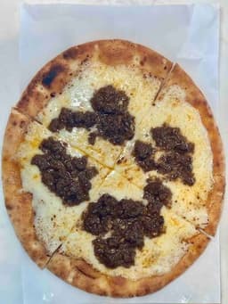 Sujuk & Cheese