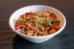 Garlic Noodles