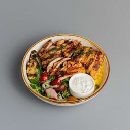 Grilled Chicken