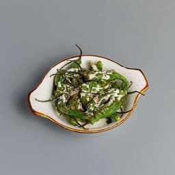Shishito Peppers