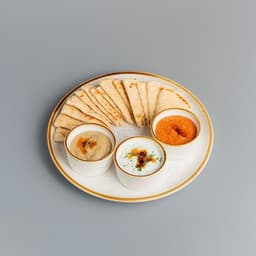 Trio Spreads