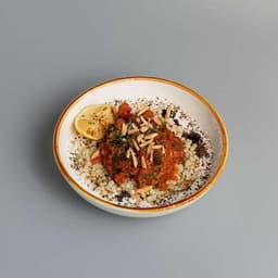 Turlu & Cous Cous