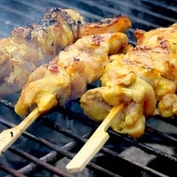 Chicken Satay