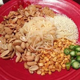 Ginger Salad
