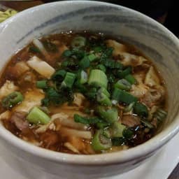Hot & Sour Soup