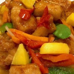 Mango Chicken