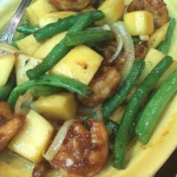Mango Prawn
