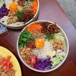 Rainbow Salad
