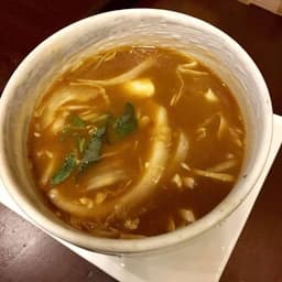 Samusa Soup