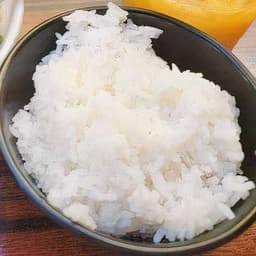 Steam Rice