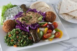 Mezza Plate