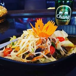 13. Papaya Salad