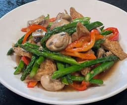 83. Asparagus