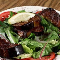 Eggplant Salad