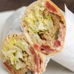 Falafel Wrap