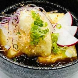 Agedashi Tofu