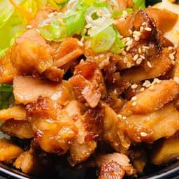 Chashu Don