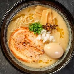 Tonkotsu Ramen