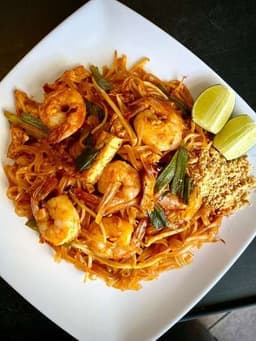 Pad Thai