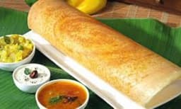 Plain Dosa