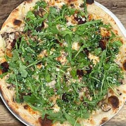 Potato Pizza