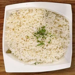 Steamed Rice