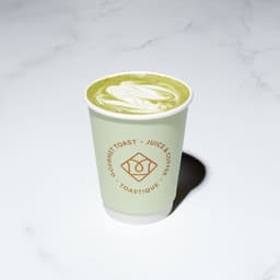 Hot Matcha