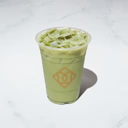Iced Matcha