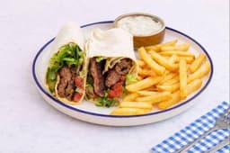 Adana Wrap