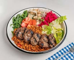 Kofte Bowl