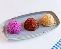Meze Trio