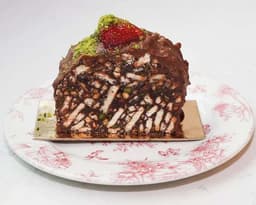 Mosaic Cake