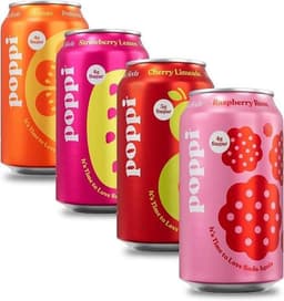 Poppi 355Ml