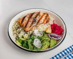 Salmon Bowl