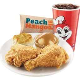2Pc Chickenjoy Meal Deal